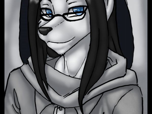 Loki Blacktip - Hoodie